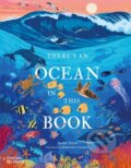 Kniha: Theres an Ocean in This Book (Rachel Elliot). Thames & Hudson, 2025 Kniha: Theres an Ocean in This Book (Rachel Elliot). Thames & Hudson, 2025