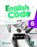 Kniha: English Code Level 6 Assessment Book (Jane Sarah Lewis). Pearson, 2022 Kniha: English Code Level 6 Assessment Book (Jane Sarah Lewis). Pearson, 2022
