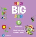 Kniha: Big Fun Refresh Level 3 ActiveTeach (Barbara Hojel). Pearson, 2019 Kniha: Big Fun Refresh Level 3 ActiveTeach (Barbara Hojel). Pearson, 2019
