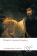 Kniha: Classical Literary Criticism (Oxford World Classics). Oxford University Press, 2008 Kniha: Classical Literary Criticism (Oxford World Classics). Oxford University Press, 2008