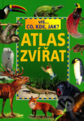Kniha: Atlas zvířat (Ewa Miedzińska). , 2006 Kniha: Atlas zvířat (Ewa Miedzińska). , 2006
