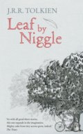 Kniha: Leaf by Niggle (J.R.R. Tolkien). HarperCollins, 2016 Kniha: Leaf by Niggle (J.R.R. Tolkien). HarperCollins, 2016