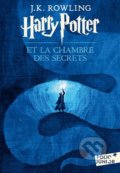 Kniha: Harry Potter et la chambre des secrets (J.K. Rowling). Gallimard, 2017 Kniha: Harry Potter et la chambre des secrets (J.K. Rowling). Gallimard, 2017