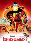 Film: Rodinka Úžasných 2 (Brad Bird) (DVD). Magicbox, 2018 Film: Rodinka Úžasných 2 (Brad Bird) (DVD). Magicbox, 2018