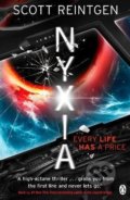 Kniha: Nyxia (Scott Reintgen). Penguin Books, 2018 Kniha: Nyxia (Scott Reintgen). Penguin Books, 2018