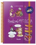 Kniha: Povedz mi - Mytológia (Anne Royerová). Stonožka, 2018 Kniha: Povedz mi - Mytológia (Anne Royerová). Stonožka, 2018