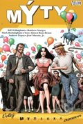 Kniha: Mýty 13: Velký mytický crossover (Bill Willingham a Matthew Sturges). Crew, 2018 Kniha: Mýty 13: Velký mytický crossover (Bill Willingham a Matthew Sturges). Crew, 2018
