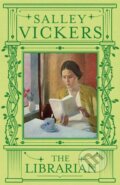 Kniha: The Librarian (Salley Vickers). Viking, 2018 Kniha: The Librarian (Salley Vickers). Viking, 2018