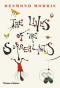 Kniha: The Lives of the Surrealists (Desmond Morris). Thames & Hudson, 2018 Kniha: The Lives of the Surrealists (Desmond Morris). Thames & Hudson, 2018