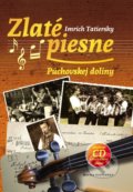 Kniha: Zlaté piesne Púchovskej doliny (Imrich Tatiersky). Matica slovenská, 2018 Kniha: Zlaté piesne Púchovskej doliny (Imrich Tatiersky). Matica slovenská, 2018