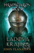 Kniha: Hraničiarov učeň (Kniha tretia) (John Flanagan), 2018 Kniha: Hraničiarov učeň (Kniha tretia) (John Flanagan), 2018