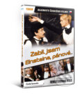 Film: Zabil jsem Einsteina, pánové… (Oldřich Lipský) (DVD). Hollywood, 2018 Film: Zabil jsem Einsteina, pánové… (Oldřich Lipský) (DVD). Hollywood, 2018