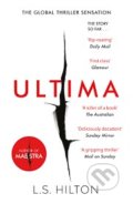 Kniha: Ultima (L.S. Hilton). Zaffre, 2018 Kniha: Ultima (L.S. Hilton). Zaffre, 2018