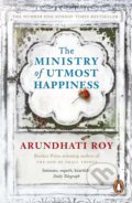 Kniha: The Ministry of Utmost Happiness (Arundhati Roy). Montana, 2018 Kniha: The Ministry of Utmost Happiness (Arundhati Roy). Montana, 2018