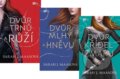Kniha: Dvůr trnů a růží 1-3 (kolekce) (Sarah J. Maas). CooBoo CZ, 2018 Kniha: Dvůr trnů a růží 1-3 (kolekce) (Sarah J. Maas). CooBoo CZ, 2018