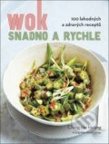 Kniha: Wok snadno a rychle (Ching-He Huang). Edice knihy Omega, 2018 Kniha: Wok snadno a rychle (Ching-He Huang). Edice knihy Omega, 2018