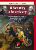Kniha: O švestky a brambory (Miroslav Šedivý). Epocha, 2018 Kniha: O švestky a brambory (Miroslav Šedivý). Epocha, 2018