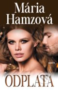Kniha: Odplata (Mária Hamzová). Motýľ, 2018 Kniha: Odplata (Mária Hamzová). Motýľ, 2018