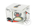 Originálny hrnček PINGU (CMA Group). CMA Group, 2018 Originálny hrnček PINGU (CMA Group). CMA Group, 2018