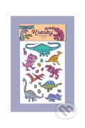 Kresky: Dinosaury (Kresky). Kresky, 2018 Kresky: Dinosaury (Kresky). Kresky, 2018