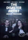Film: The Disaster Artist: Úžasný propadák (James Franco) (DVD). Magicbox, 2018 Film: The Disaster Artist: Úžasný propadák (James Franco) (DVD). Magicbox, 2018