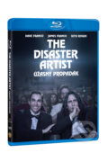 Film: The Disaster Artist: Úžasný propadák (James Franco) (Blu-ray). Magicbox, 2018 Film: The Disaster Artist: Úžasný propadák (James Franco) (Blu-ray). Magicbox, 2018
