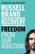 Kniha: Recovery (Russell Brand). Bluebird Books, 2018 Kniha: Recovery (Russell Brand). Bluebird Books, 2018