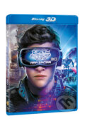 Film: Ready Player One: Hra začíná 3D (Steven Spielberg) (Blu-ray3D). Magicbox, 2018 Film: Ready Player One: Hra začíná 3D (Steven Spielberg) (Blu-ray3D). Magicbox, 2018