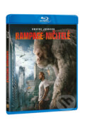 Film: Rampage: Ničitelé (Brad Peyton) (Blu-ray). Magicbox, 2018 Film: Rampage: Ničitelé (Brad Peyton) (Blu-ray). Magicbox, 2018