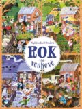 Kniha: Rok na venkově (Magdalena Kozieł-Nowak), 2018 Kniha: Rok na venkově (Magdalena Kozieł-Nowak), 2018
