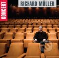 Hudební CD: Richard Müller: Koncert (Universal Music). Universal Music, 2018 Hudební CD: Richard Müller: Koncert (Universal Music). Universal Music, 2018