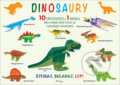 Kniha: Dinosaury (Foni book). Foni book, 2018 Kniha: Dinosaury (Foni book). Foni book, 2018
