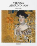 Kniha: Vienna Around 1900 (Rainer Metzger). Taschen, 2018 Kniha: Vienna Around 1900 (Rainer Metzger). Taschen, 2018