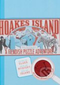 Kniha: Hoakes Island (Helen Friel a Ian Friel). Laurence King Publishing, 2018 Kniha: Hoakes Island (Helen Friel a Ian Friel). Laurence King Publishing, 2018