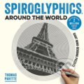 Kniha: Spiroglyphics Around the World (Thomas Pavitte). Ilex, 2018 Kniha: Spiroglyphics Around the World (Thomas Pavitte). Ilex, 2018