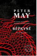 Kniha: Běžkyně (Peter May). Host, 2018 Kniha: Běžkyně (Peter May). Host, 2018