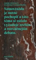 Kniha: Poznámky k samovražde (Simon Critchley), 2018 Kniha: Poznámky k samovražde (Simon Critchley), 2018