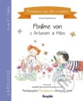 Kniha: Poďme von s Arturom a Milou (Aurore Gauthier), 2018 Kniha: Poďme von s Arturom a Milou (Aurore Gauthier), 2018