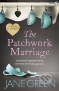 Kniha: The Patchwork Marriage (Jane Green). Penguin Books, 2012 Kniha: The Patchwork Marriage (Jane Green). Penguin Books, 2012