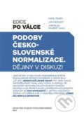 Kniha: Podoby československé normalizace (Kamil Činátl). Nakladatelství Lidové noviny, 2018 Kniha: Podoby československé normalizace (Kamil Činátl). Nakladatelství Lidové noviny, 2018