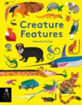 Kniha: Creature Features (Natasha Durley). Big Picture, 2018 Kniha: Creature Features (Natasha Durley). Big Picture, 2018