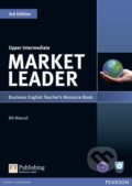 Kniha: Market Leader - Upper Intermediate - Teacher's Resource Book (Bill Mascull a Lizzie Wright). Pearson, Longman, 2011 Kniha: Market Leader - Upper Intermediate - Teacher's Resource Book (Bill Mascull a Lizzie Wright). Pearson, Longman, 2011