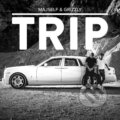 Hudební CD: Majself & Grizzly: Trip (Hudobné albumy). Hudobné albumy, 2018 Hudební CD: Majself & Grizzly: Trip (Hudobné albumy). Hudobné albumy, 2018