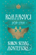 Kniha: Romanovci (1613-1918) (Simon Sebag Montefiore), 2019 Kniha: Romanovci (1613-1918) (Simon Sebag Montefiore), 2019