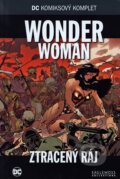 Kniha: Wonder Woman - Ztracený ráj, 2018 Kniha: Wonder Woman - Ztracený ráj, 2018