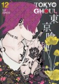 Kniha: Tokyo Ghoul (Volume 12) (Sui Ishida). Viz Media, 2017 Kniha: Tokyo Ghoul (Volume 12) (Sui Ishida). Viz Media, 2017