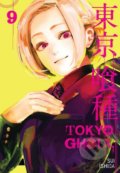 Kniha: Tokyo Ghoul (Volume 9) (Sui Ishida). Viz Media, 2016 Kniha: Tokyo Ghoul (Volume 9) (Sui Ishida). Viz Media, 2016
