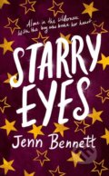 Kniha: Starry Eyes (Jenn Bennett). Simon & Schuster, 2018 Kniha: Starry Eyes (Jenn Bennett). Simon & Schuster, 2018