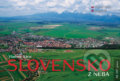 Kniha: Slovensko z neba (Vladimír Bárta). AB ART press, 2018 Kniha: Slovensko z neba (Vladimír Bárta). AB ART press, 2018