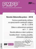 PMPP 8/2018 (Poradca podnikateľa). Poradca podnikateľa, 2018 PMPP 8/2018 (Poradca podnikateľa). Poradca podnikateľa, 2018